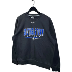 Collection of Nike Souther Eastern Soccer Crewneck in a gallery layout