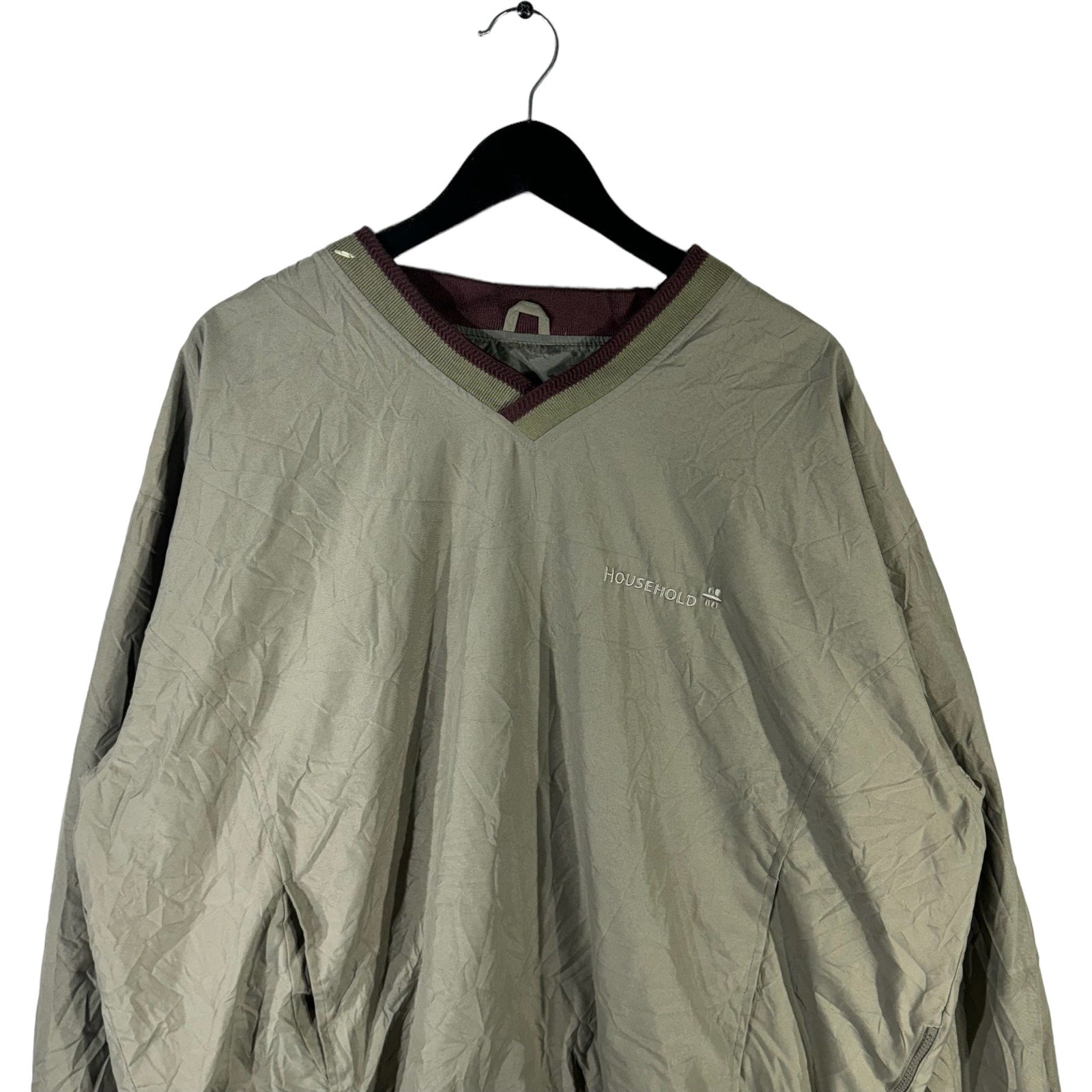Collection of Household Embroidered Windbreaker in a gallery layout