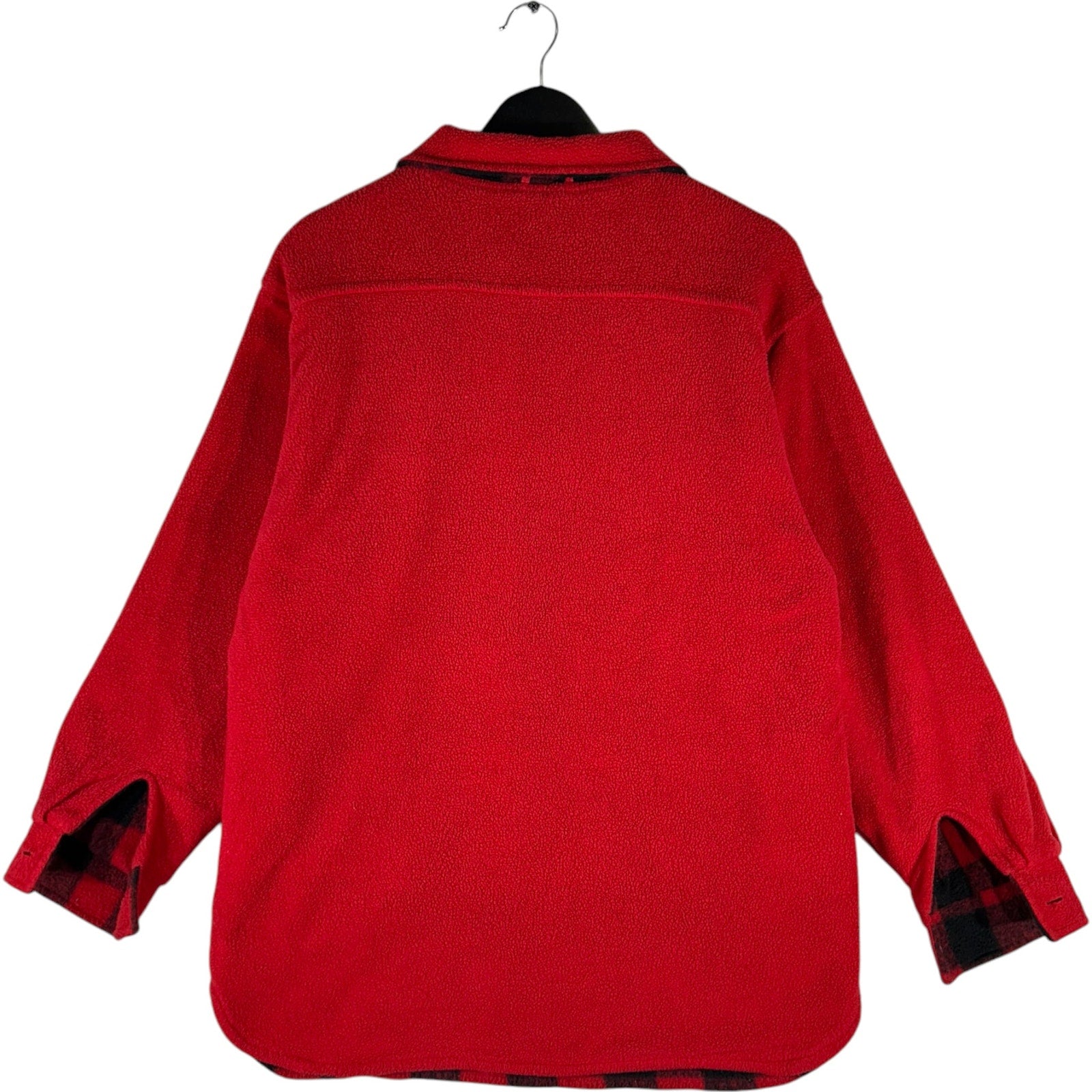 Collection of Vintage Marlboro 1/4 Zip Collared Fleece 90s in a gallery layout