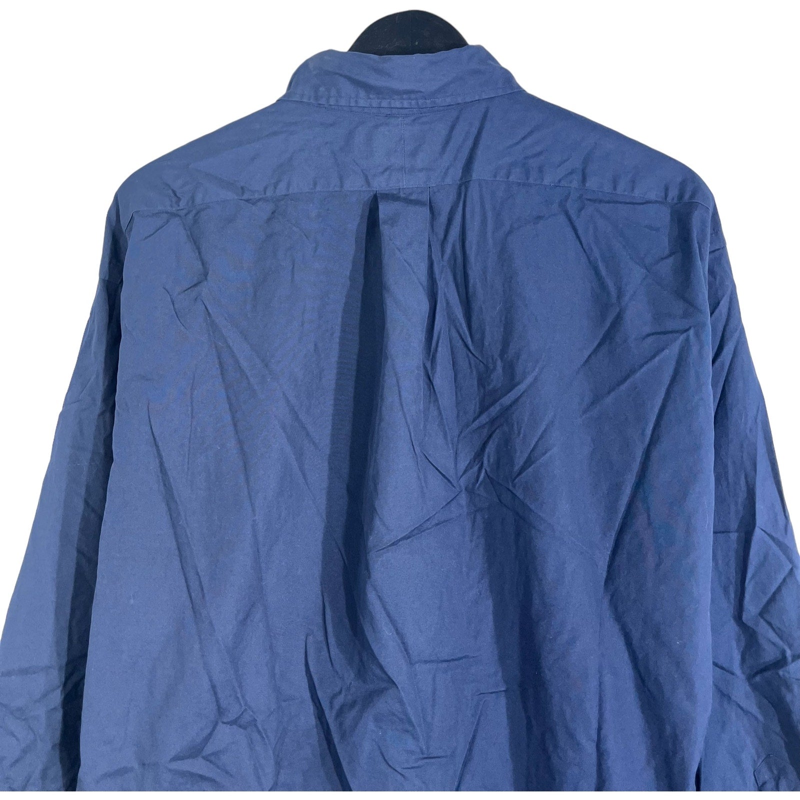 Collection of Ralph Lauren Long Sleeve Button Down Dress Shirt in a gallery layout