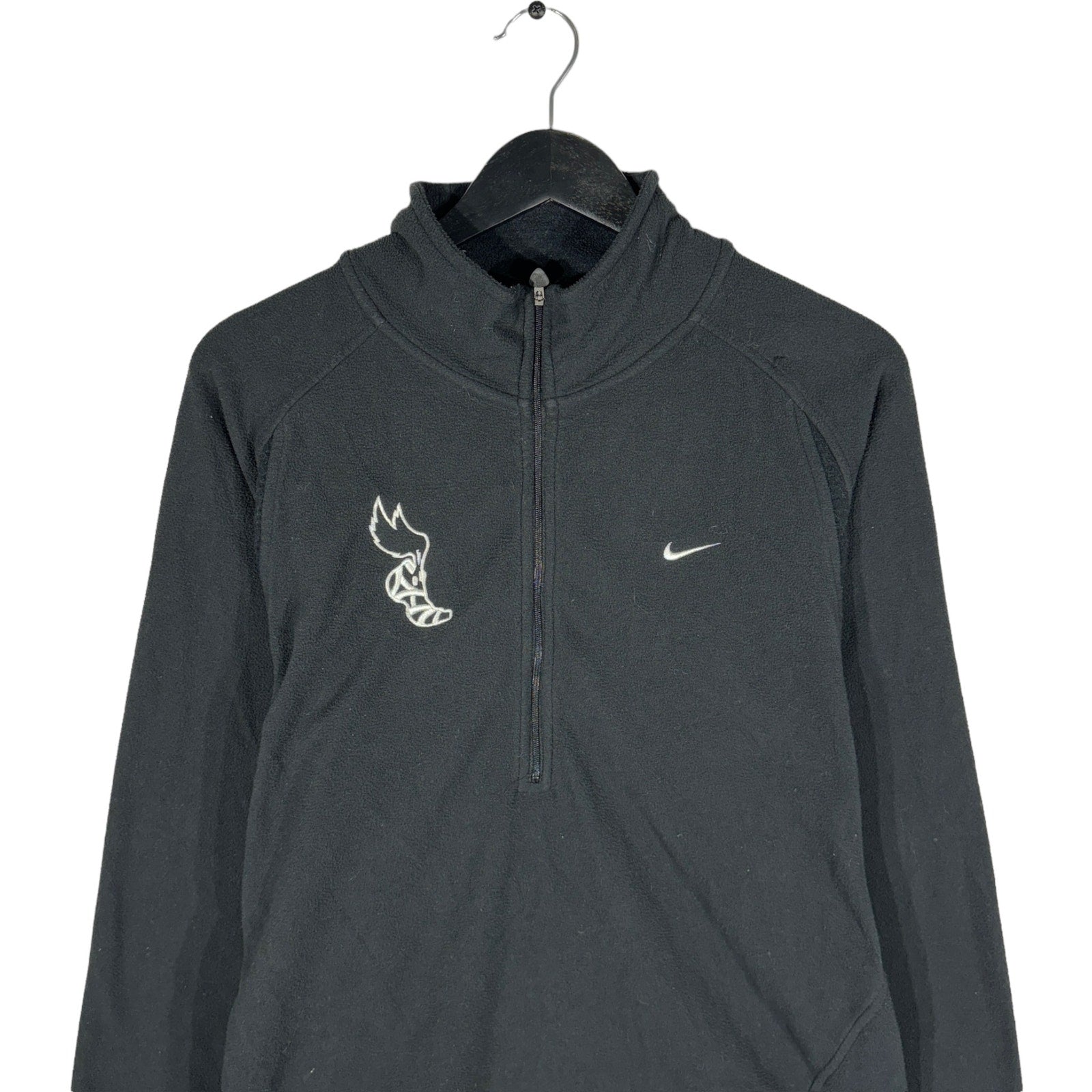 Collection of Nike Track And Field 1/2 Zip Sweatshirt in a gallery layout