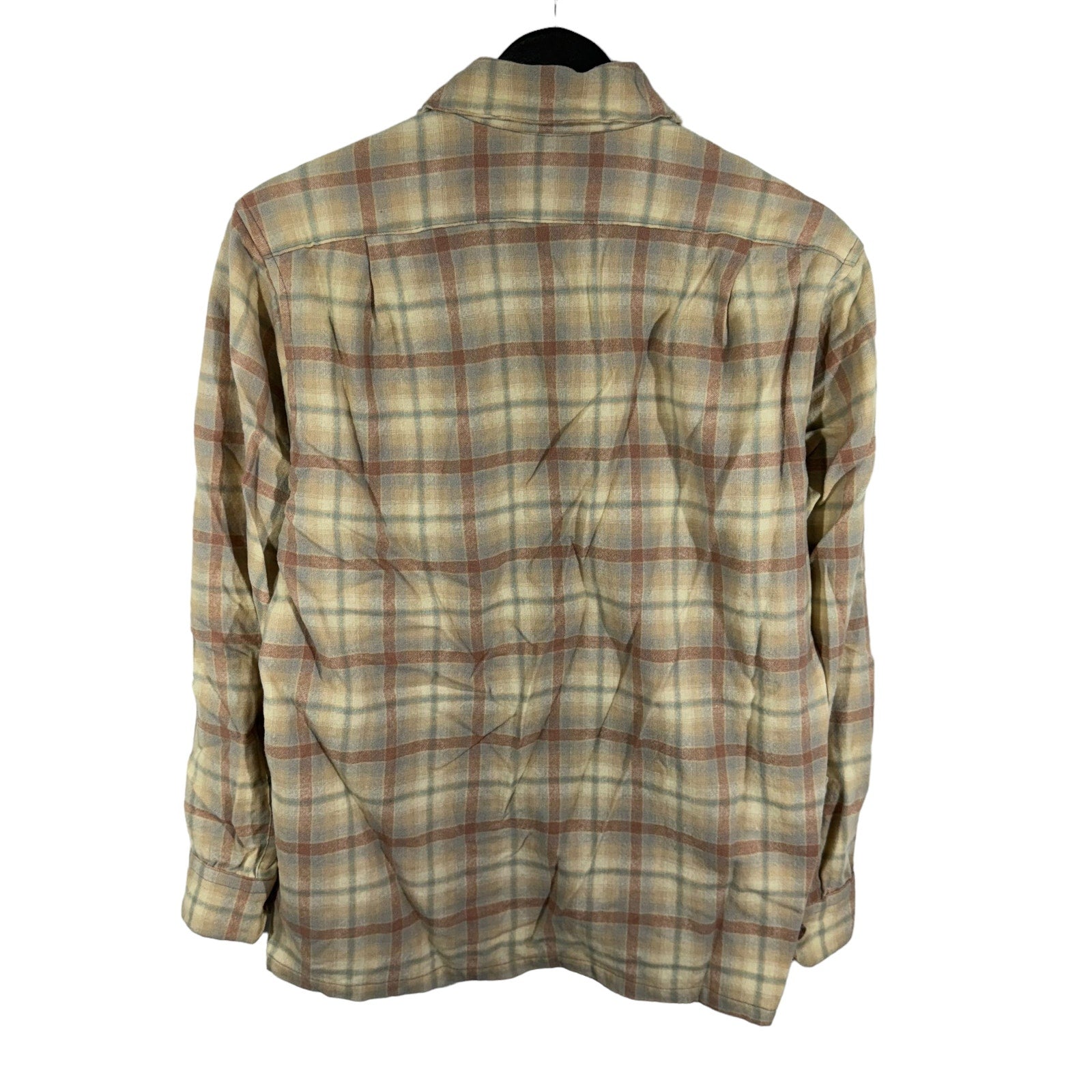 Collection of Vintage Pendleton Wool Flannel in a gallery layout