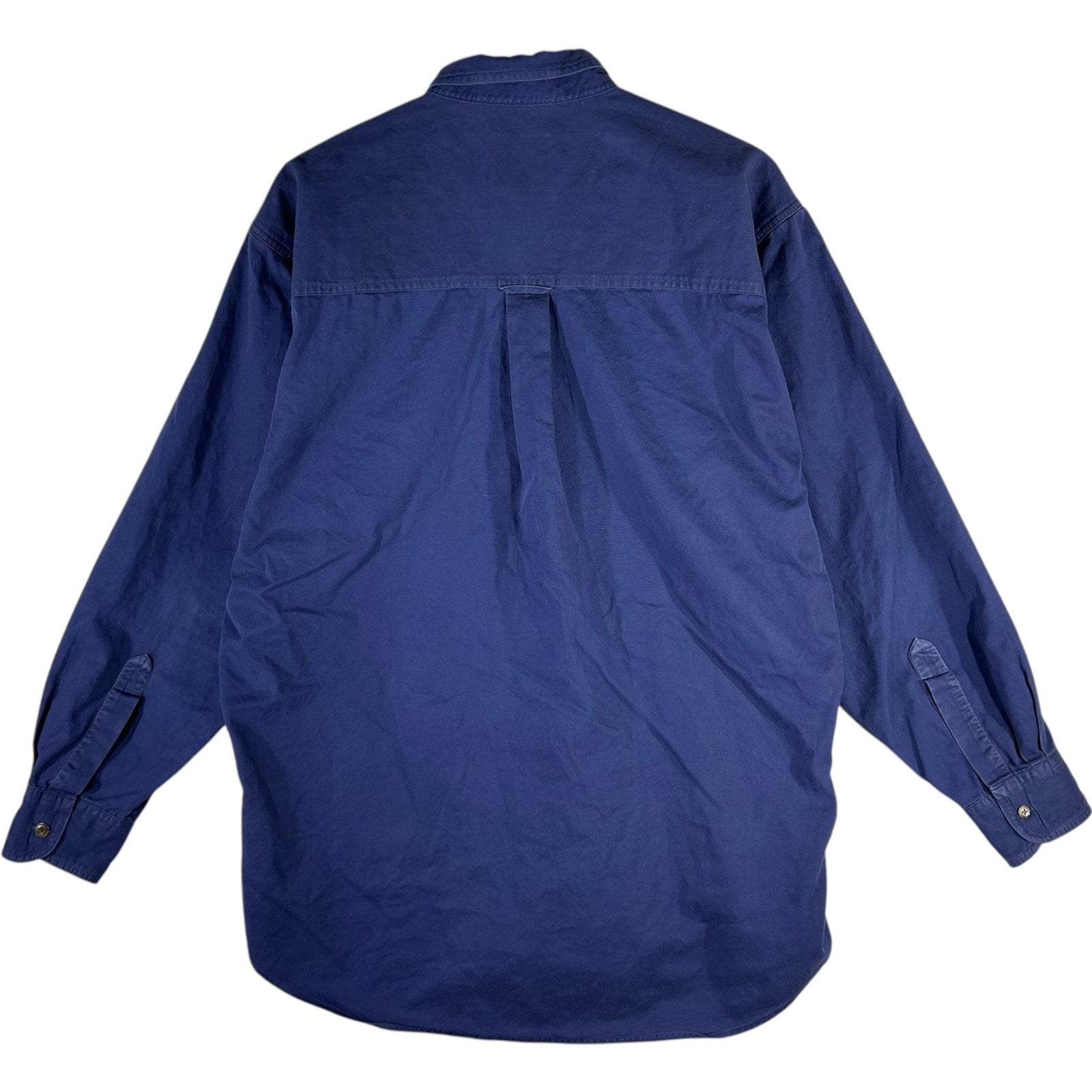 Collection of Chaps Ralph Lauren Long Sleeve Button Down in a gallery layout