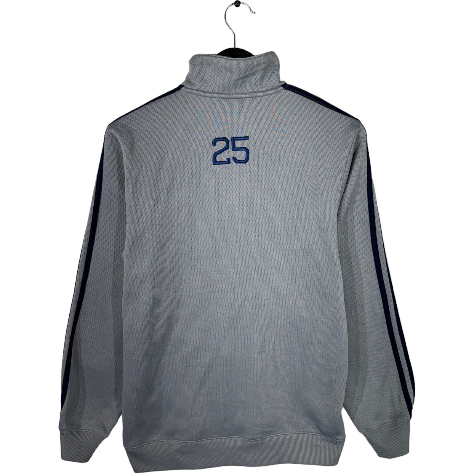 Collection of Adidas Endicott Softball 1/4 Zip Pullover Sweatshirt in a gallery layout