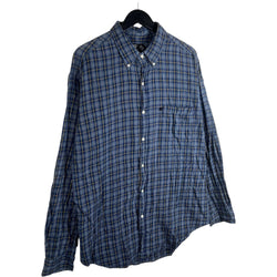 Collection of Ralph Lauren Jeans Co. Plaid Long Sleeve Button Down in a gallery layout