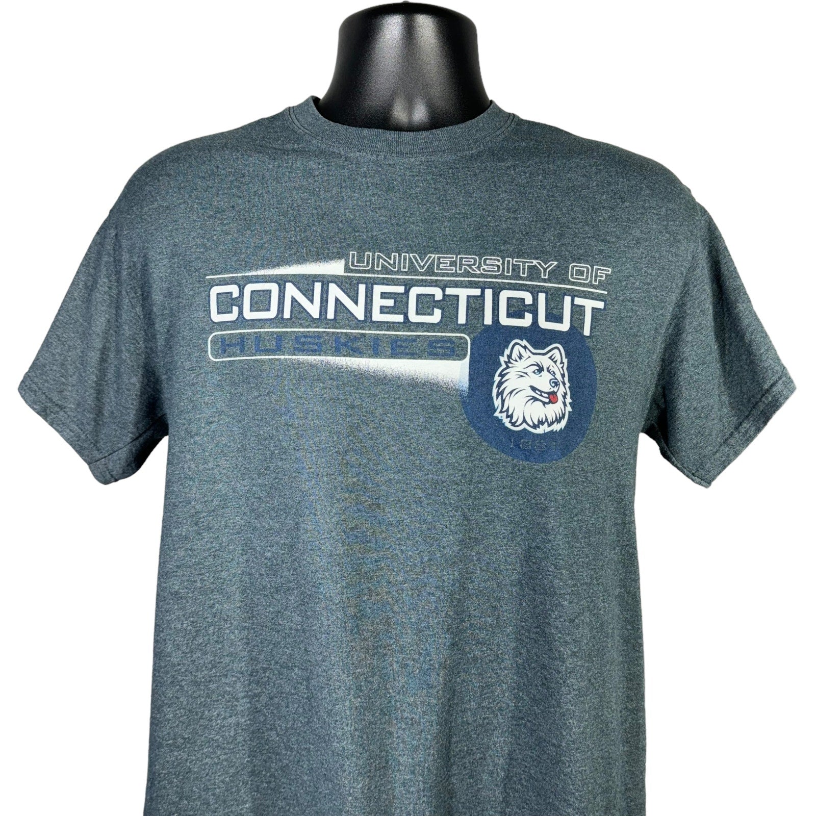 Collection of University Of Connecticut Huskies Tee in a gallery layout