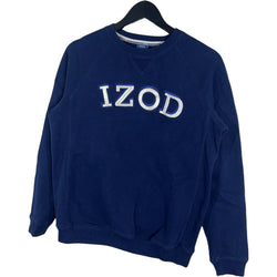 Collection of IZOD Pullover Crewneck in a gallery layout