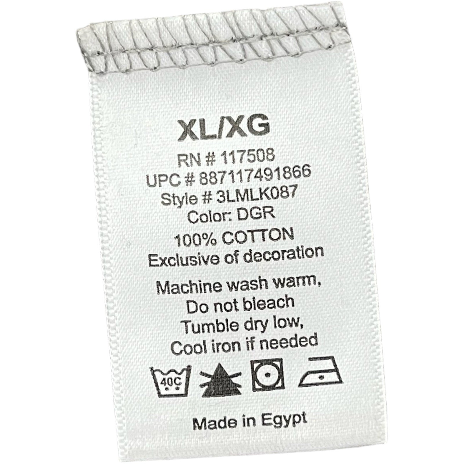 Collection of Levi's Long Sleeve Polo in a gallery layout