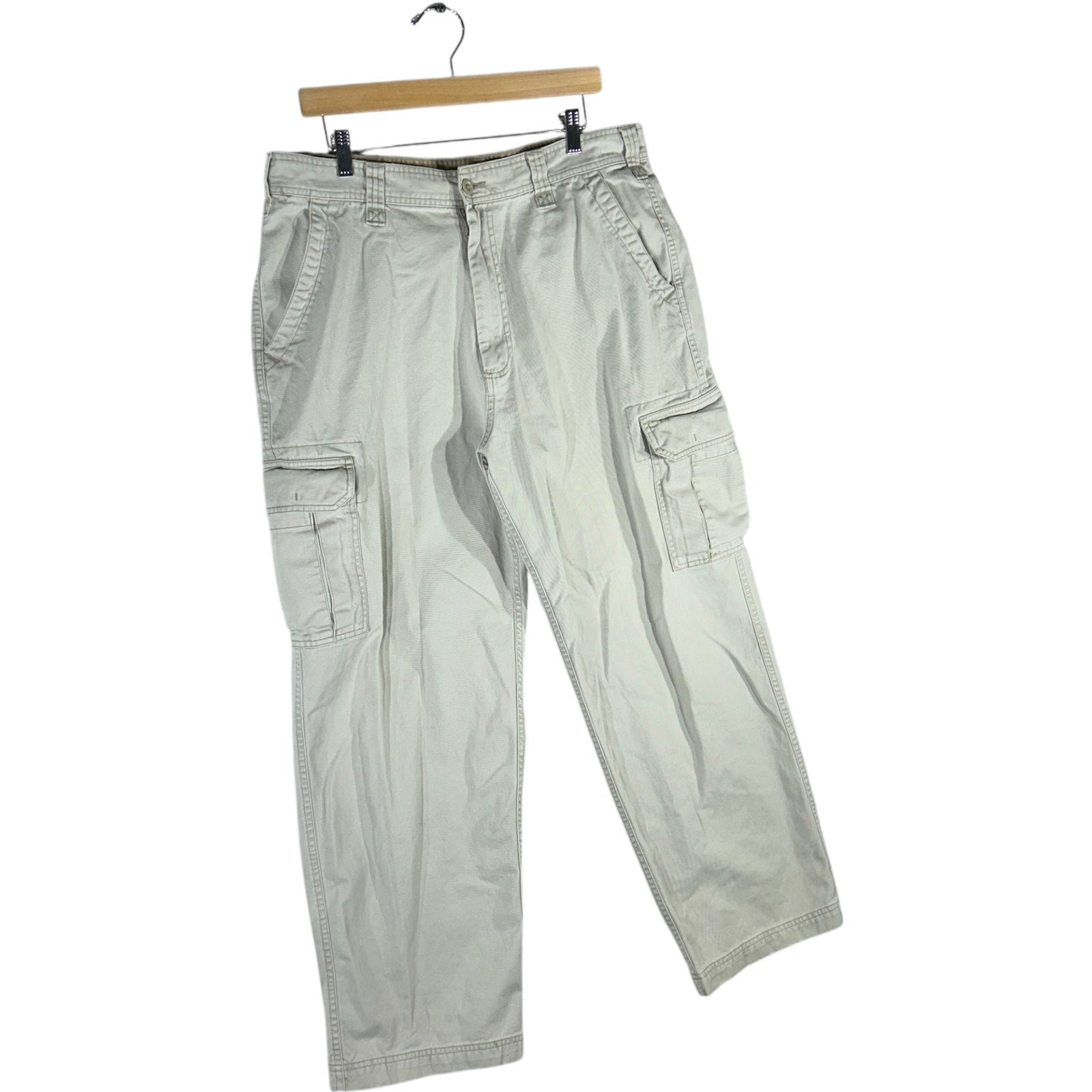 Collection of Old Navy Cargo Pants 36x30 in a gallery layout