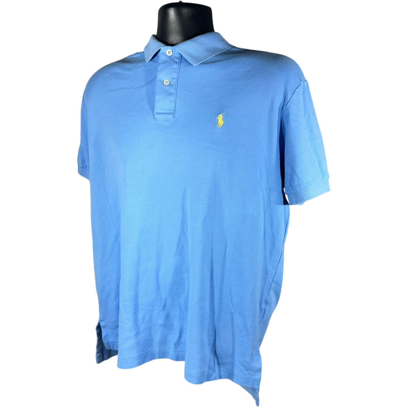 Collection of Polo Ralph Lauren Short Sleeve Polo in a gallery layout