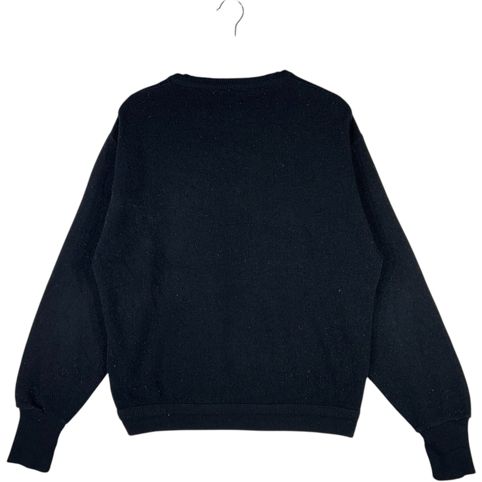 Collection of Vintage IZOD Lacoste V-Neck Crewneck in a gallery layout