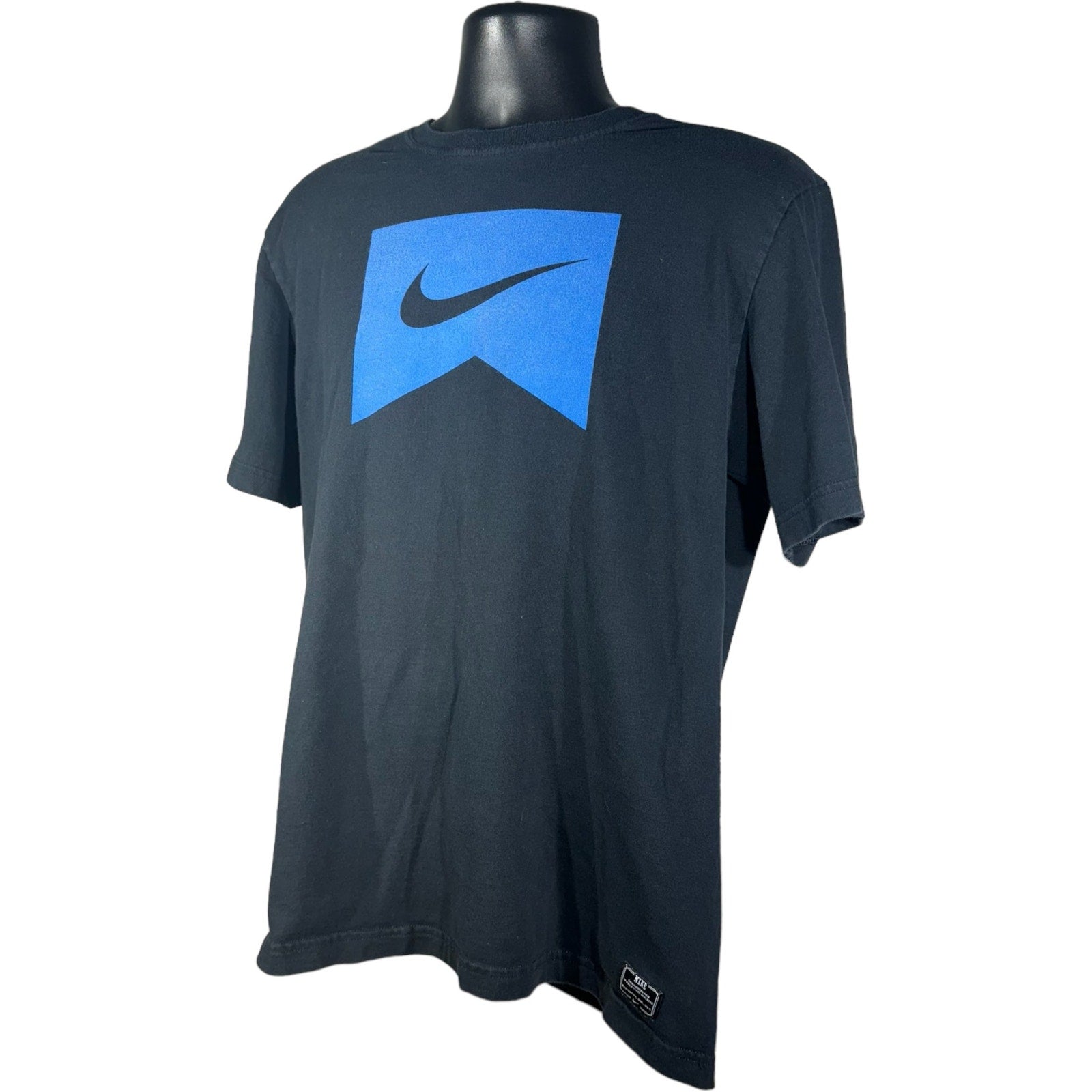 Collection of Nike Big Swoosh Tee in a gallery layout