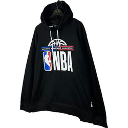 Collection of NBA Logo Hoodie in a gallery layout