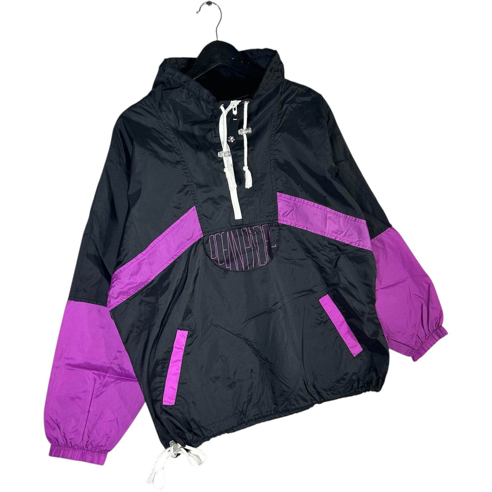 Collection of Ocean Pacific Eco-Logic Anorak Jacket in a gallery layout