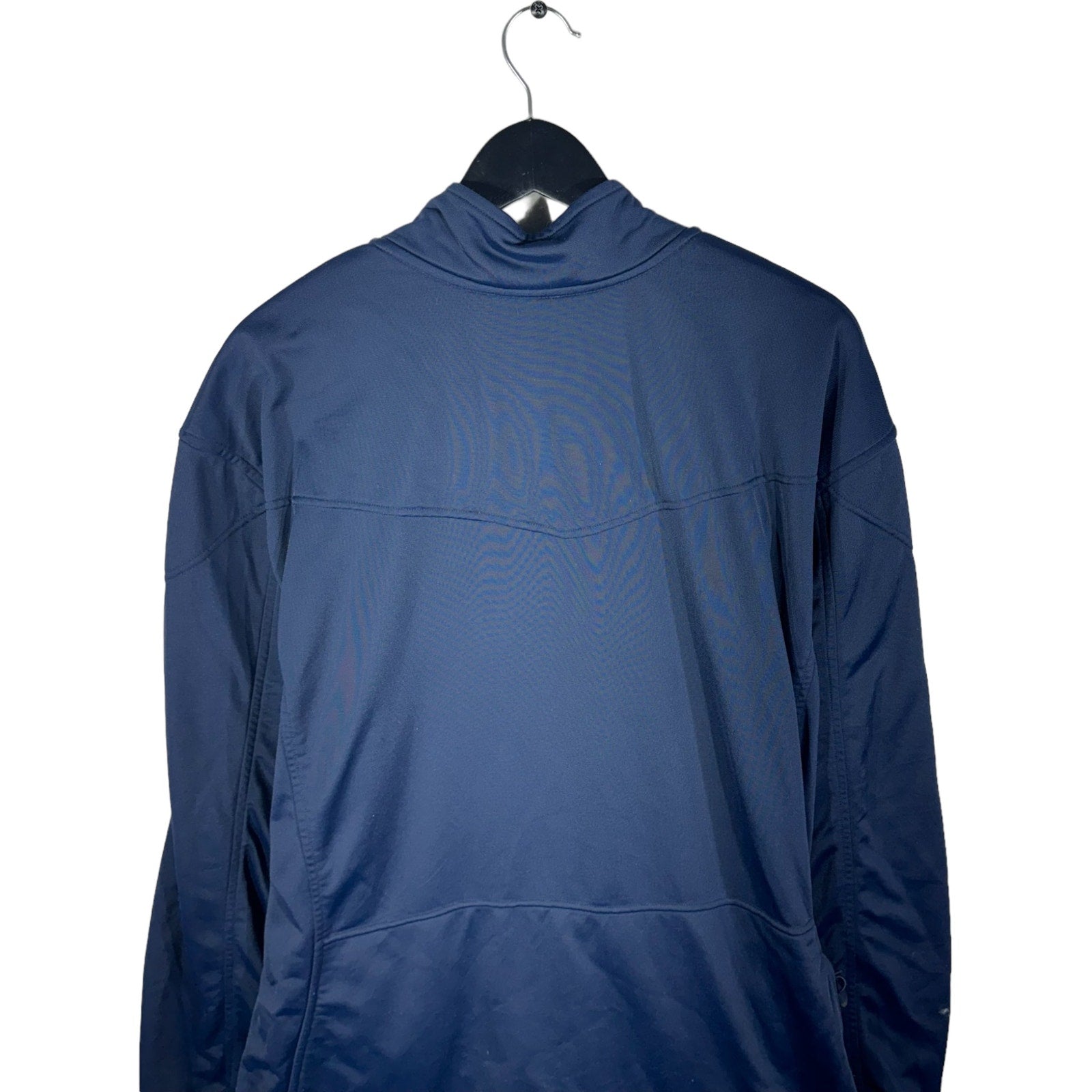 Collection of Nike Mini Swoosh Full Zip Light Jacket in a gallery layout