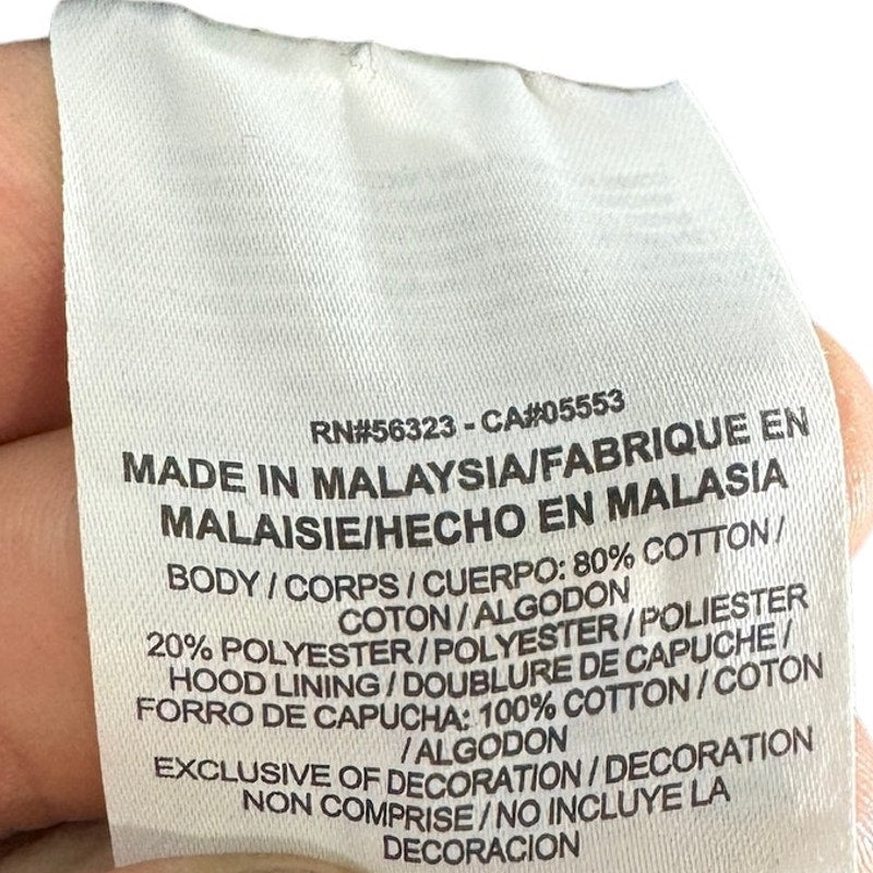 Collection of Nike Full Zip Hoodie in a gallery layout