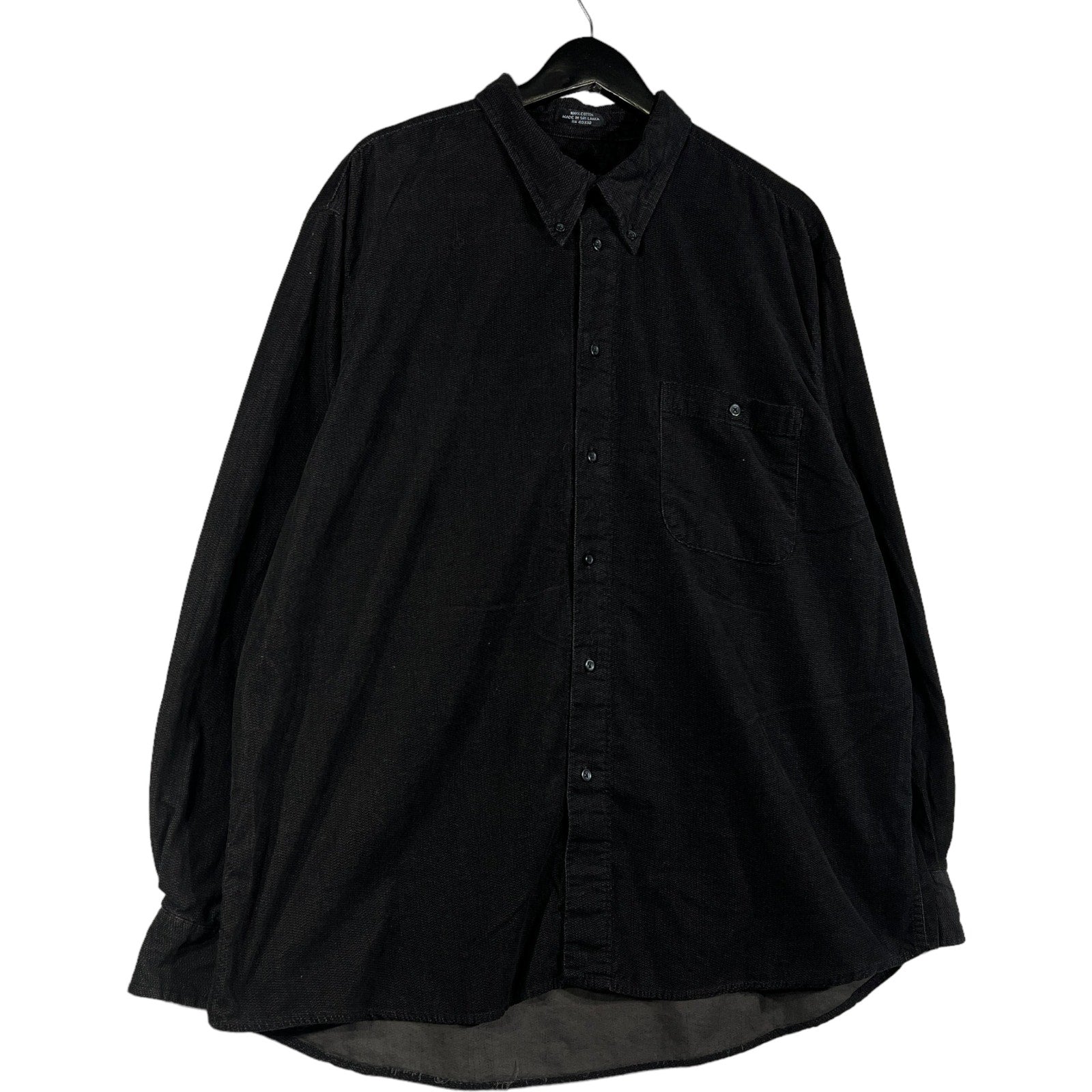 Collection of Marc Edwards Long Sleeve Button Down in a gallery layout