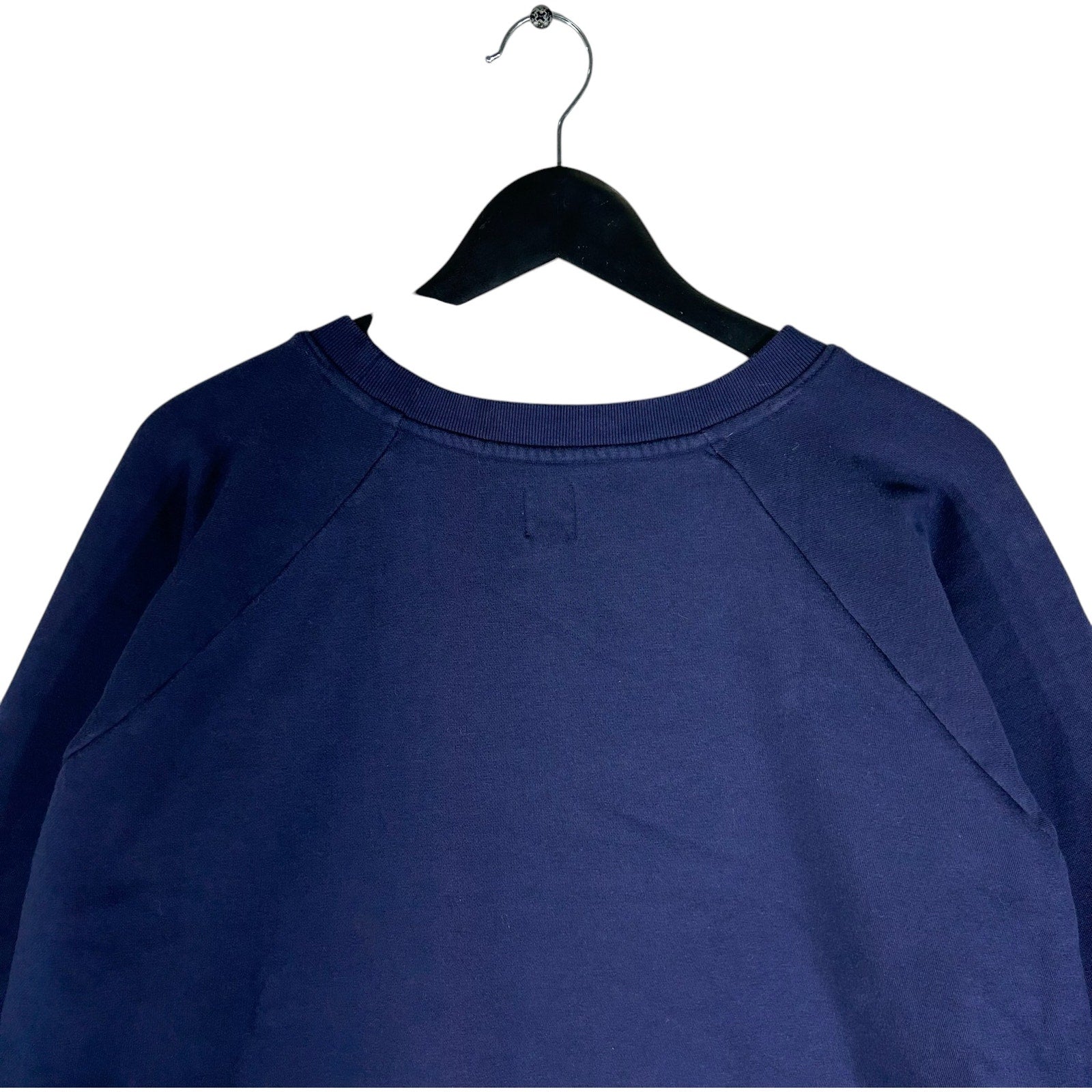 Collection of GAP Spellout Crewneck in a gallery layout