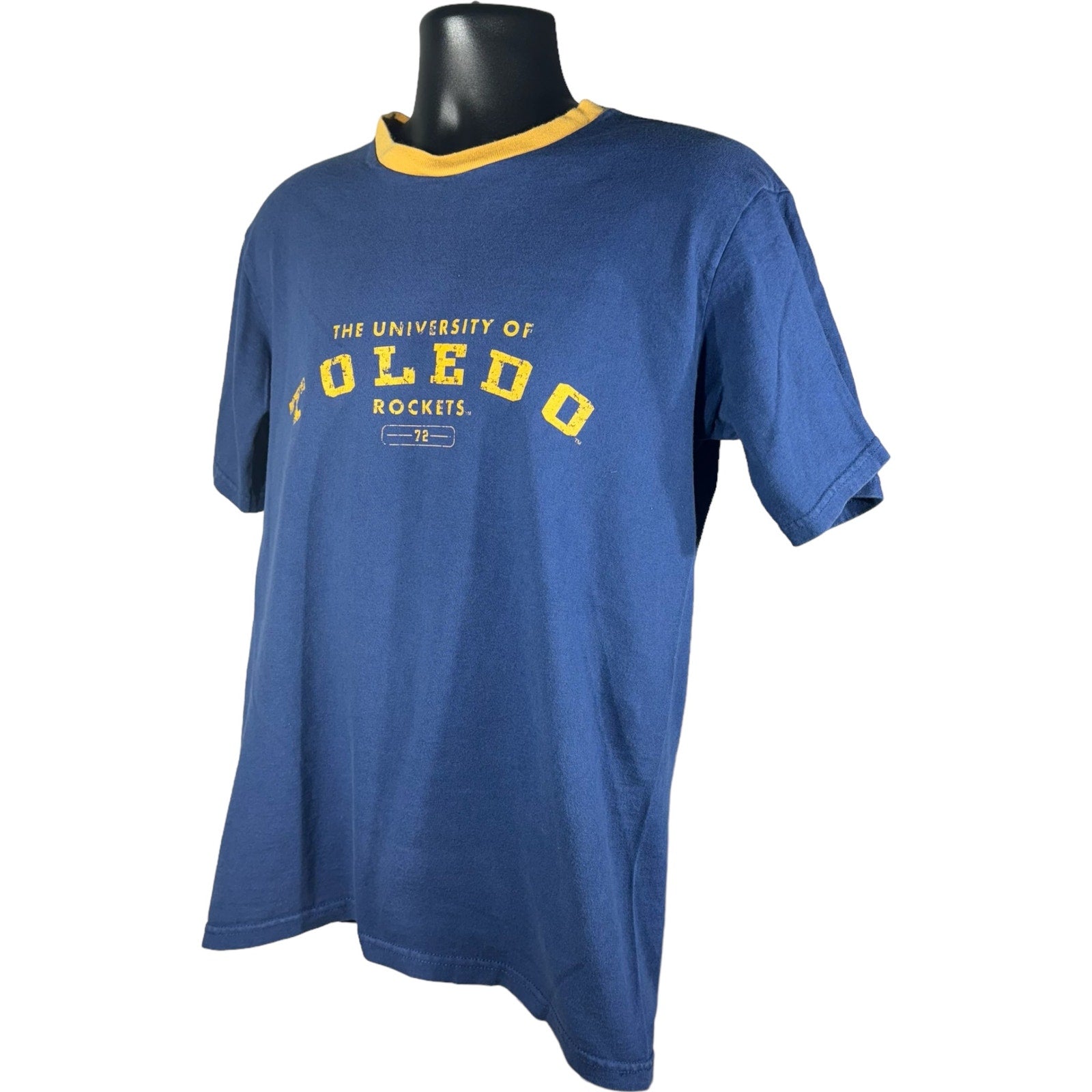 Collection of University Of Toledo Rockets Tee in a gallery layout