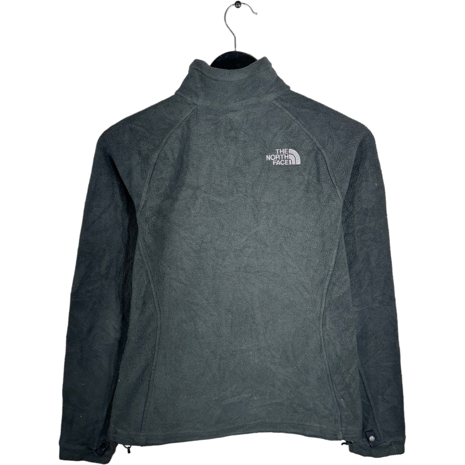 Collection of The North Face Women's Full Zip Fleece Jacket in a gallery layout