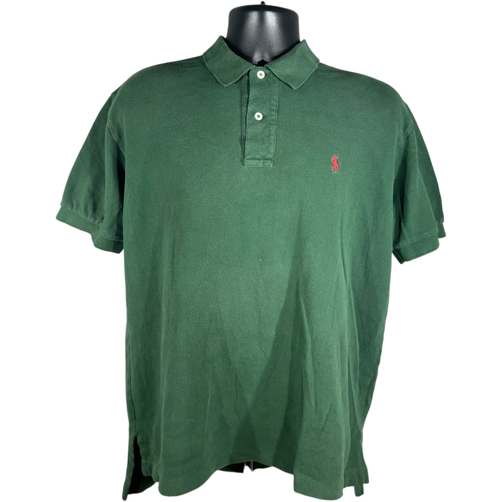 Collection of Polo Ralph Lauren Short Sleeve Polo in a gallery layout