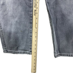 Collection of Wrangler Zip Fly Straight Leg Denim Pants in a gallery layout