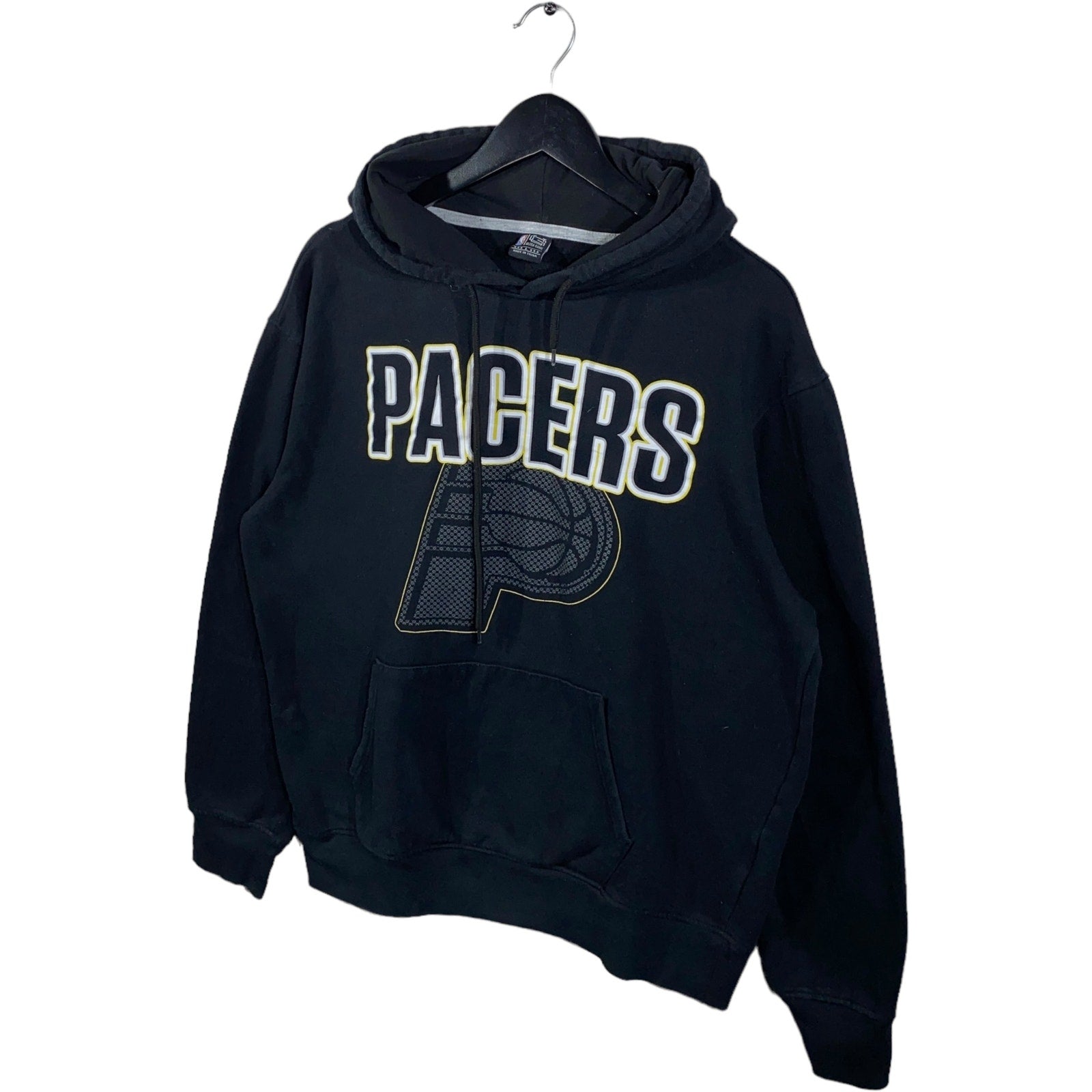 Collection of Indiana Pacers NBA Spell Out Hoodie in a gallery layout