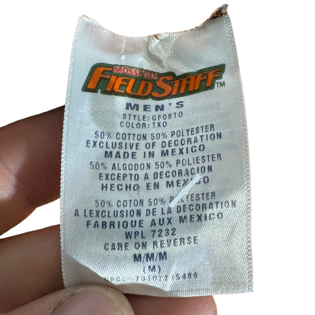 Collection of Mossy Oak College Hoodie in a gallery layout