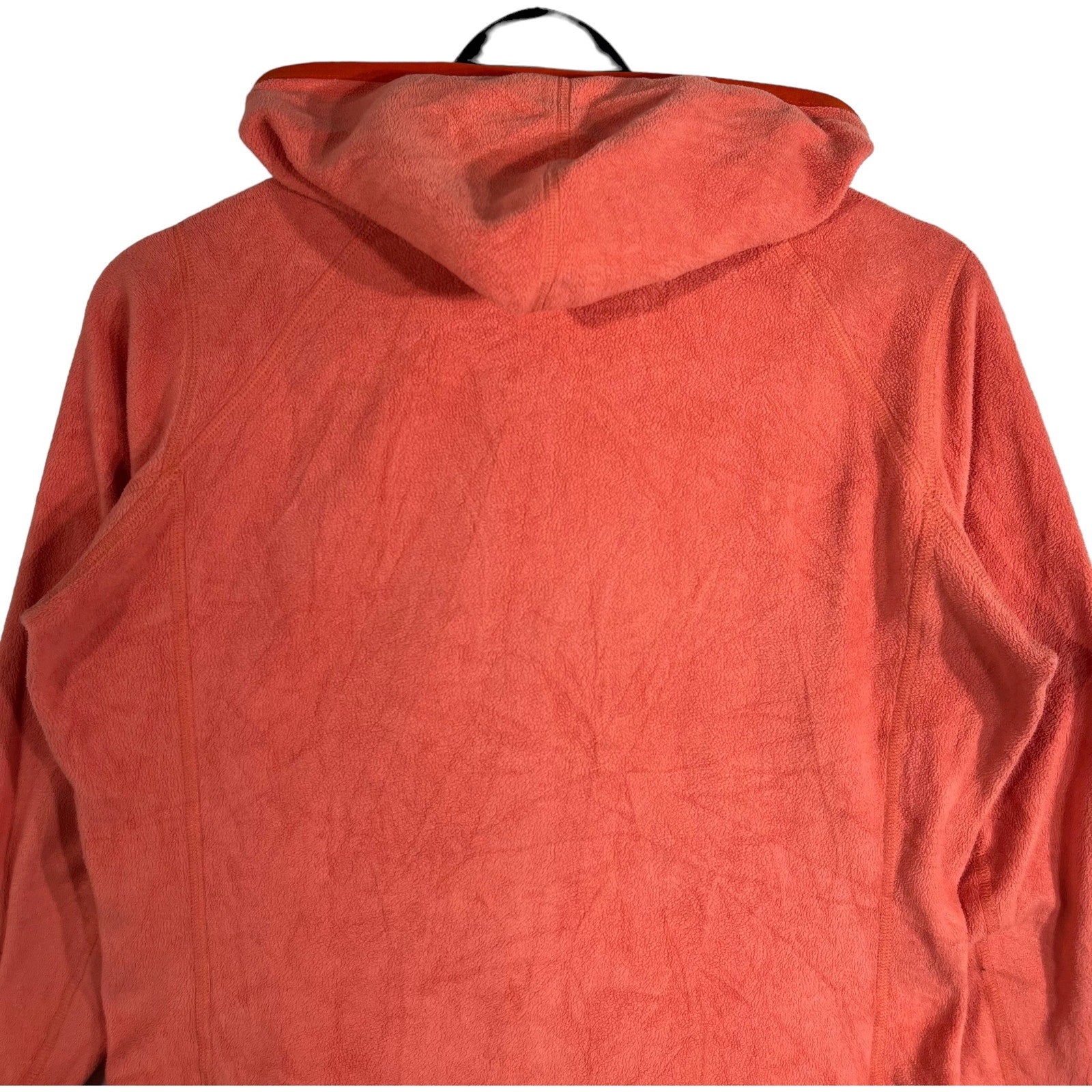 Collection of The North Face Full Zip Fleece Hoodie in a gallery layout