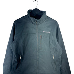 Collection of Columbia Full Zip Light Jacket in a gallery layout