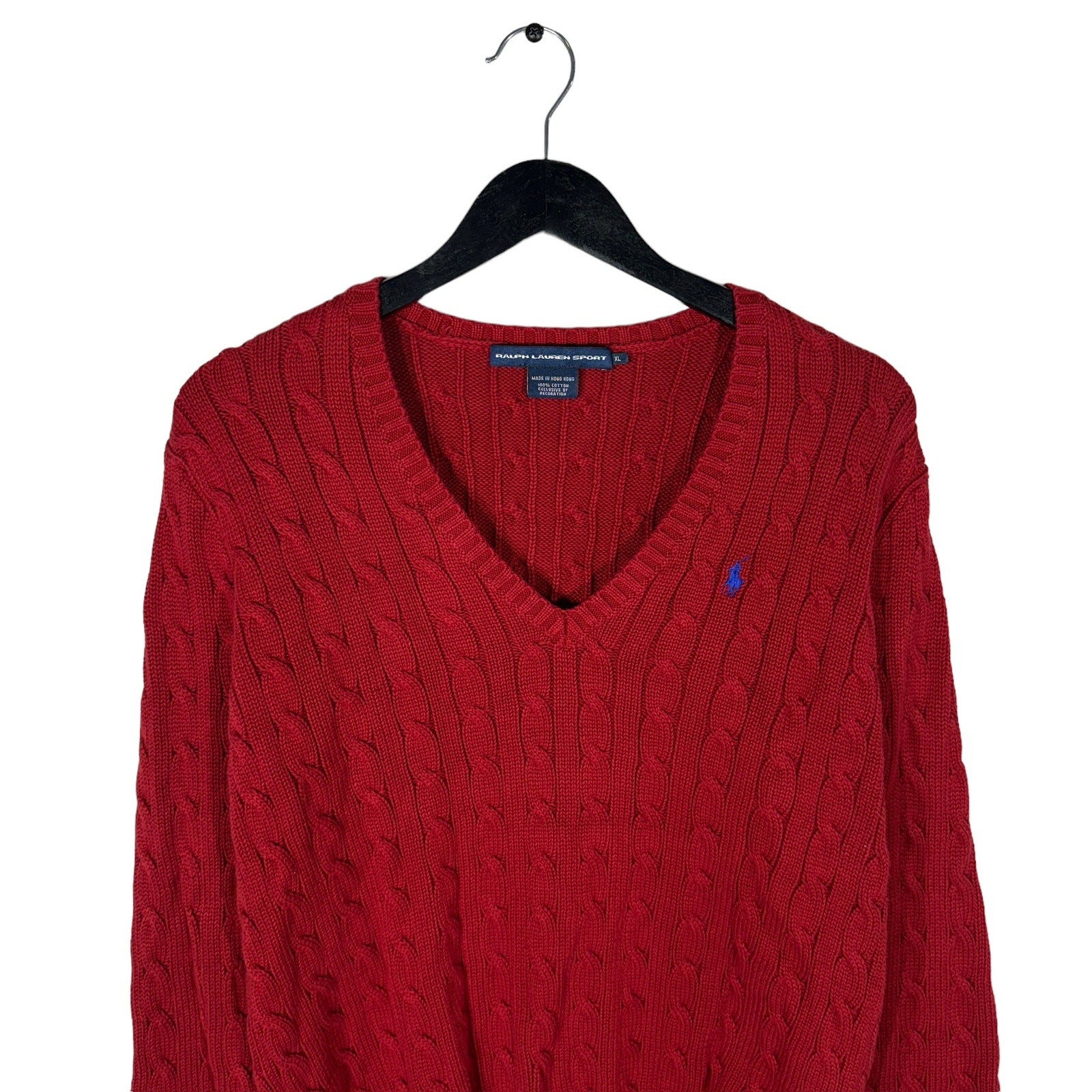 Collection of Polo Ralph Lauren Sweater in a gallery layout