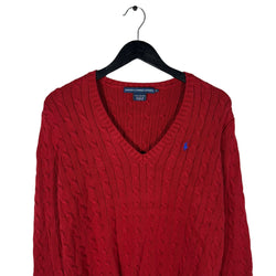 Collection of Polo Ralph Lauren Sweater in a gallery layout