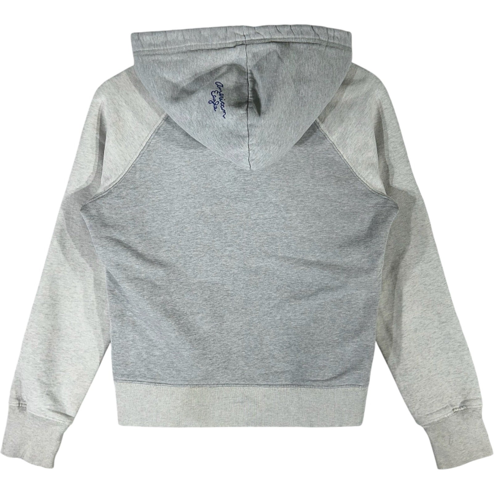 Collection of American Eagle "Go Big" Montana Hoodie in a gallery layout