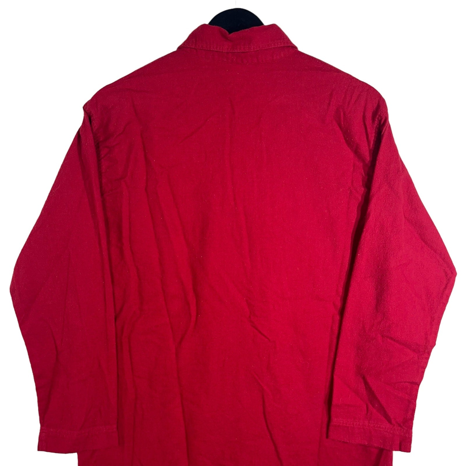 Collection of J.Crew 1/2 Long Sleeve Button Down in a gallery layout