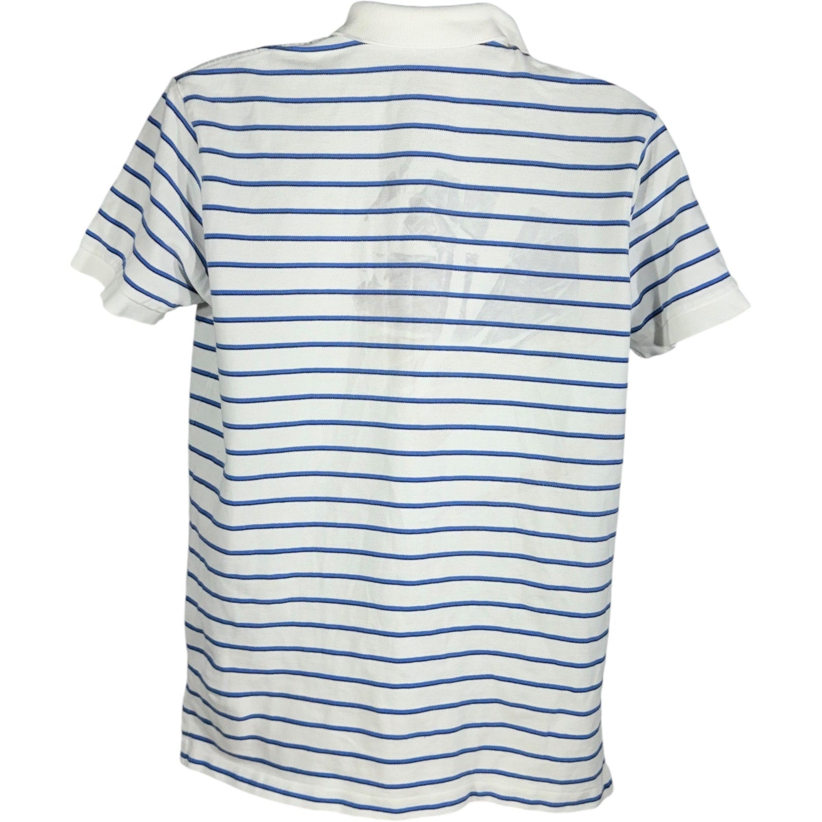 Collection of Polo Ralph Lauren Striped Short Sleeve Polo in a gallery layout