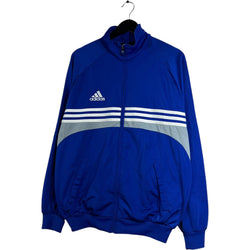 Collection of Adidas Ludlowe Track & Field Windbreaker in a gallery layout