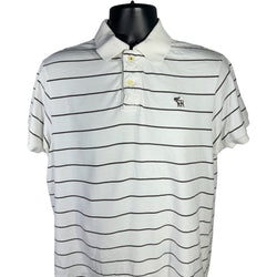 Collection of Abercrombie & Fitch Short Sleeve Polo in a gallery layout