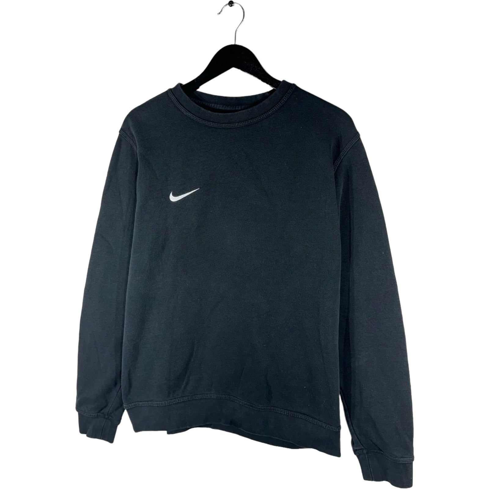 Collection of Nike Mini Swoosh Crewneck in a gallery layout