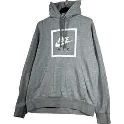 Collection of Vintage Nike Air Hoodie in a gallery layout