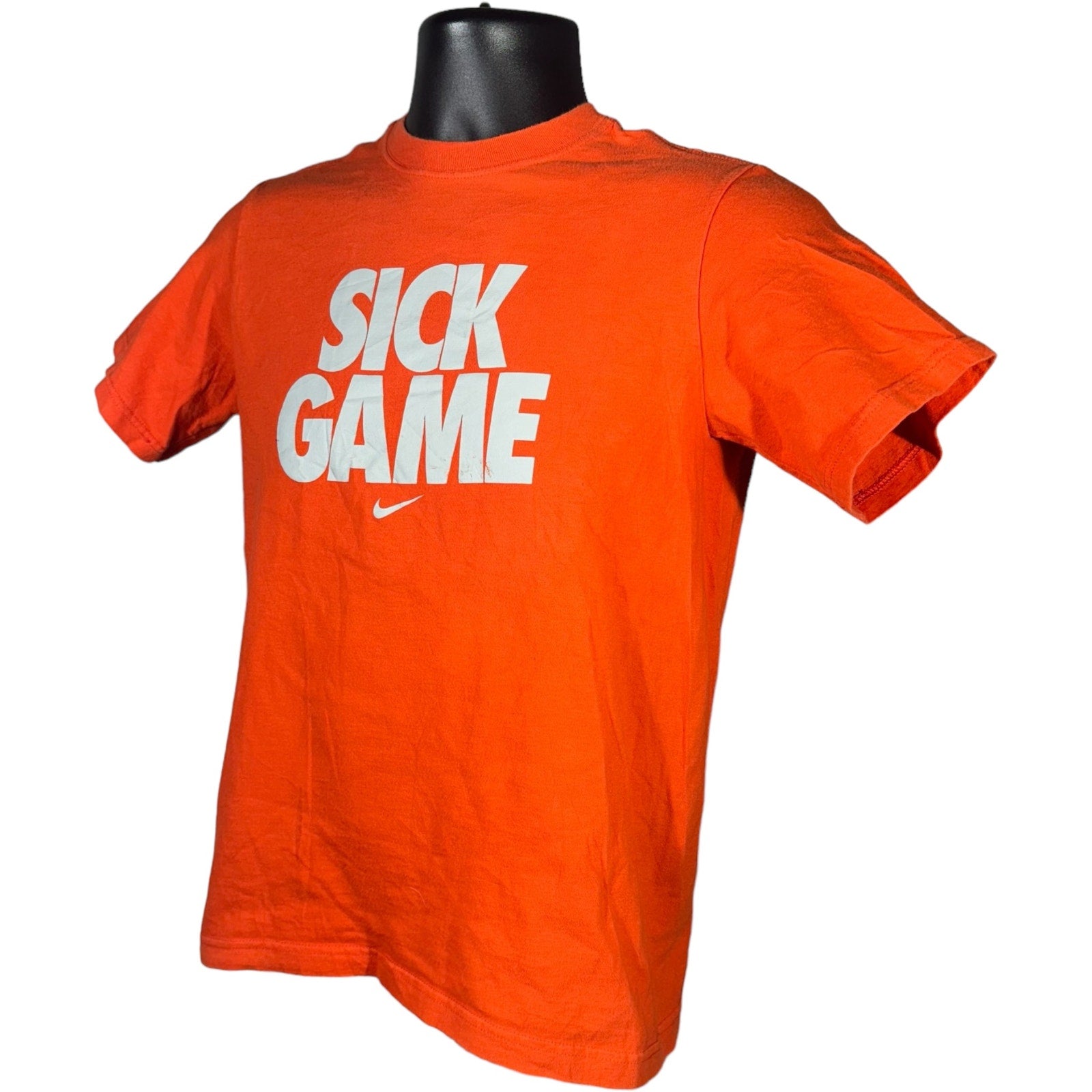 Collection of Nike Youth Sick Game Tee in a gallery layout