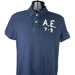 Collection of American Eagle Short Sleeve Polo in a gallery layout