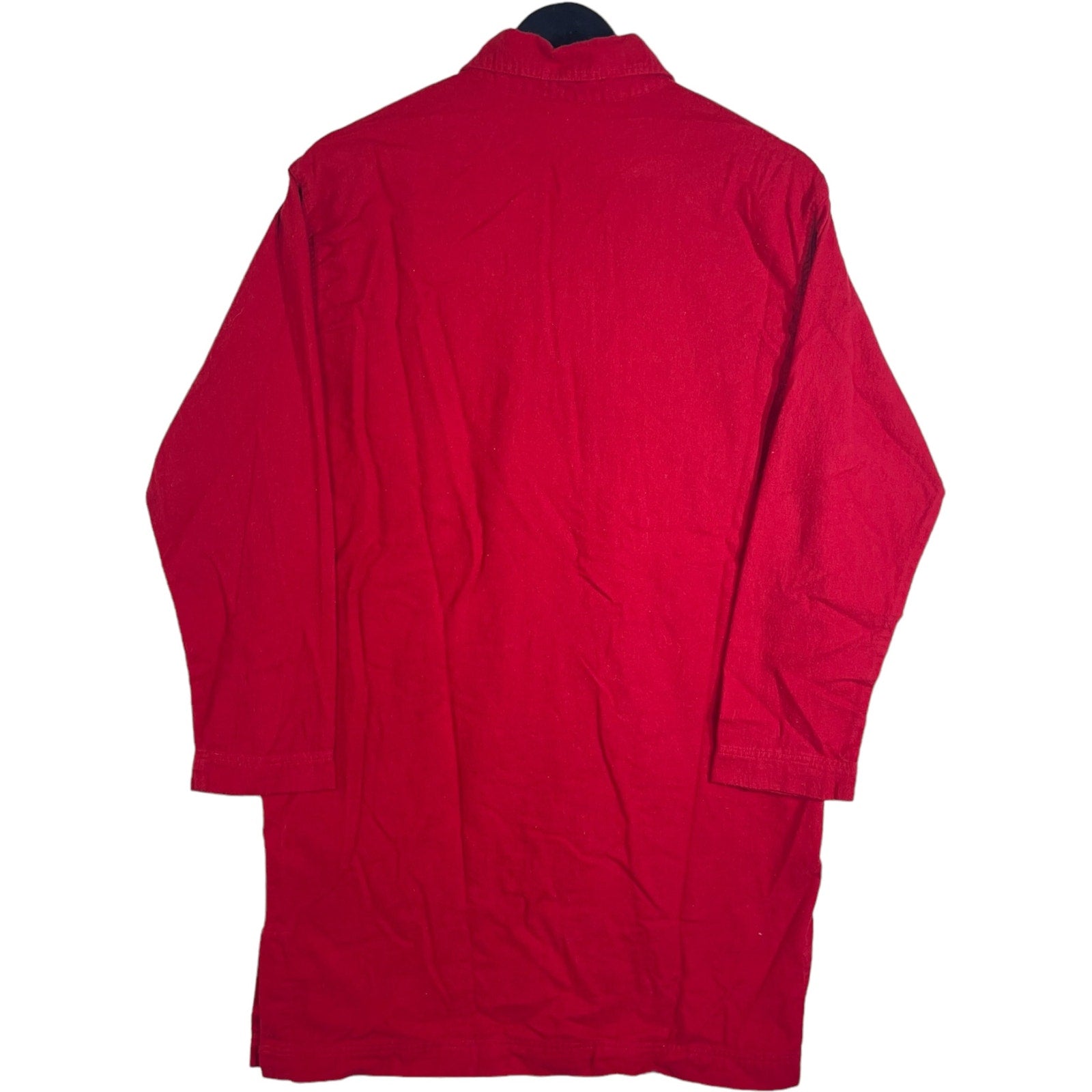 Collection of J.Crew 1/2 Long Sleeve Button Down in a gallery layout