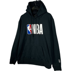 Collection of NBA Logo Hoodie in a gallery layout