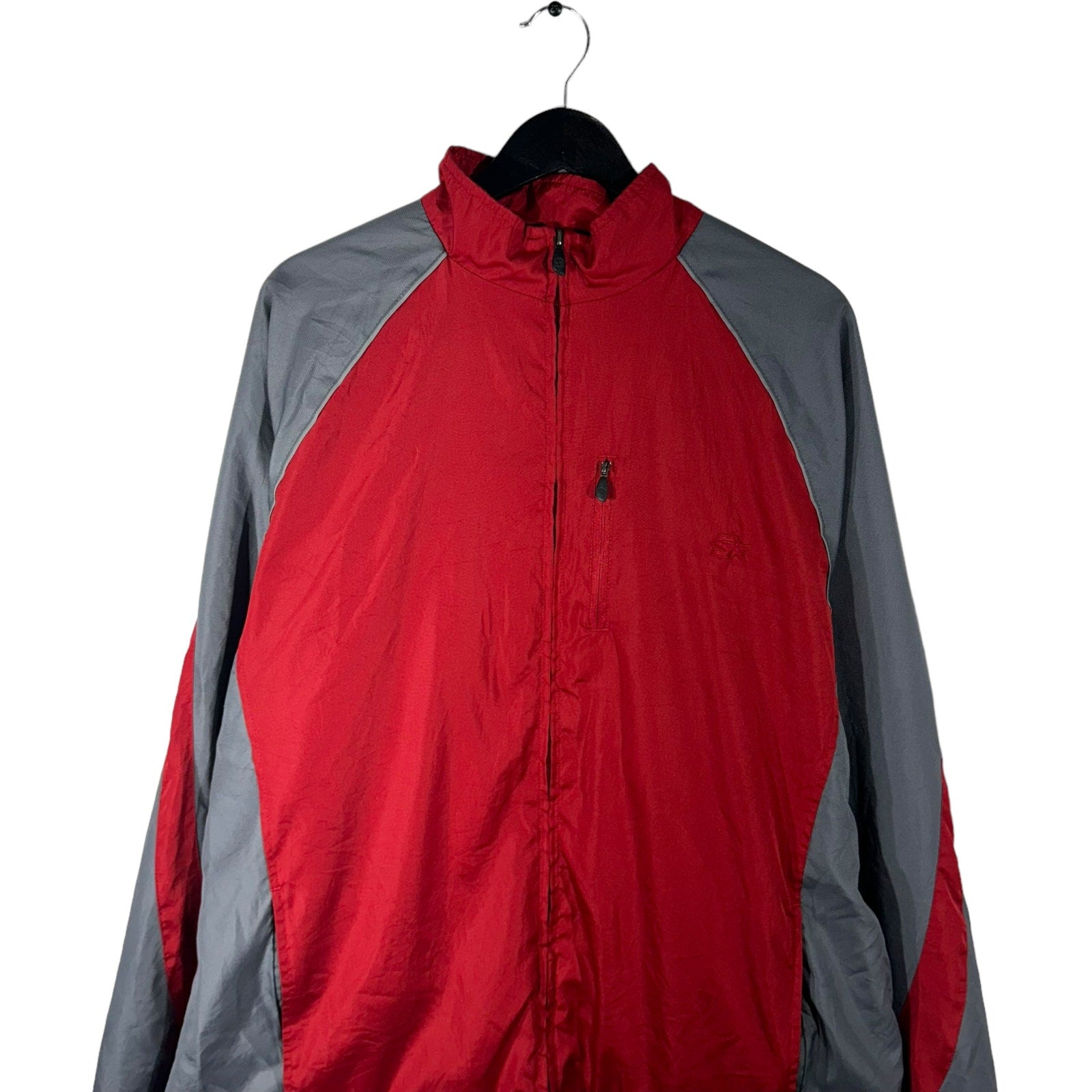 Collection of Starter Windbreaker Light Jacket in a gallery layout