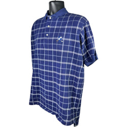 Collection of Polo Ralph Lauren Plaid Short Sleeve Polo in a gallery layout