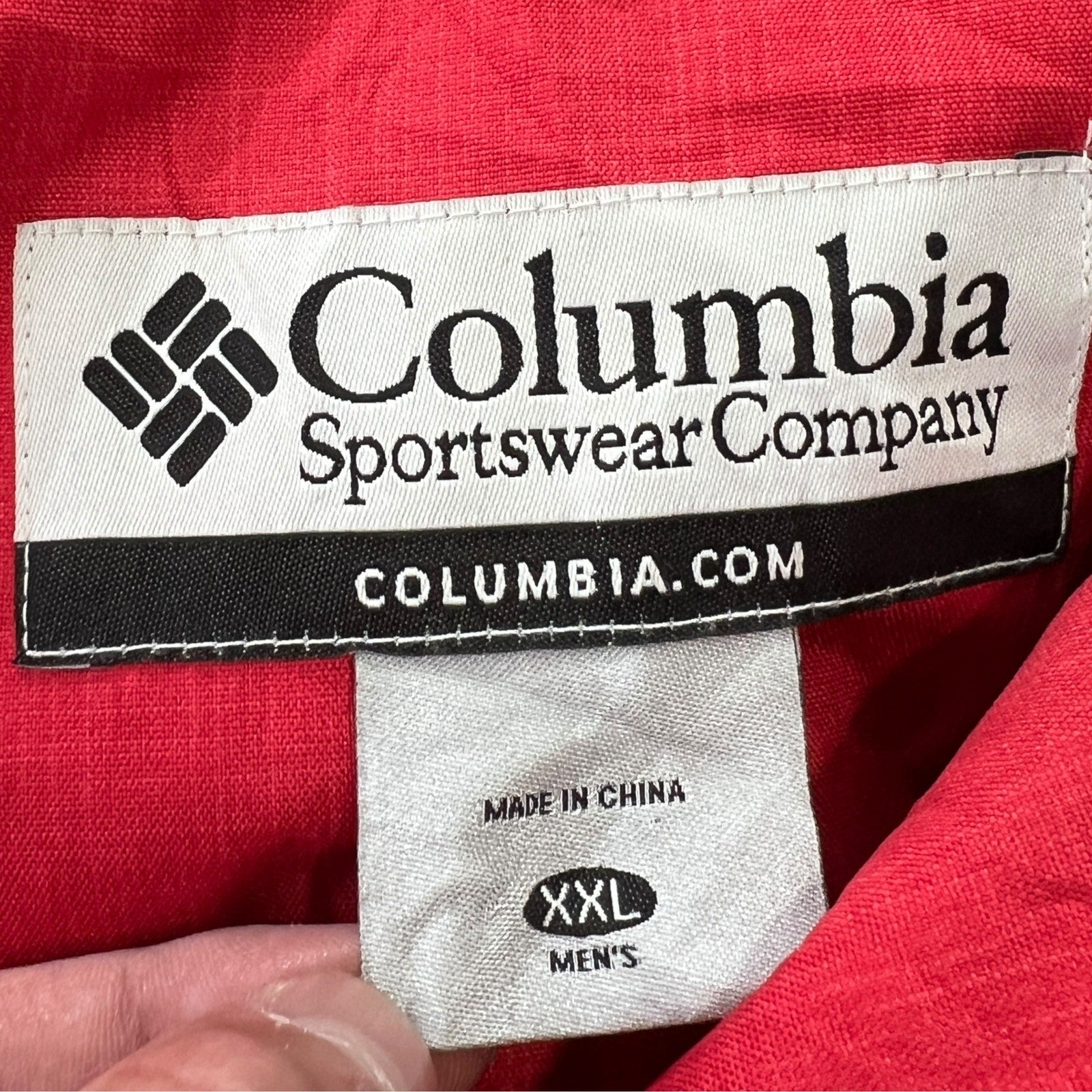 Collection of Columbia Sportswear Full Zip Ski Jacket in a gallery layout