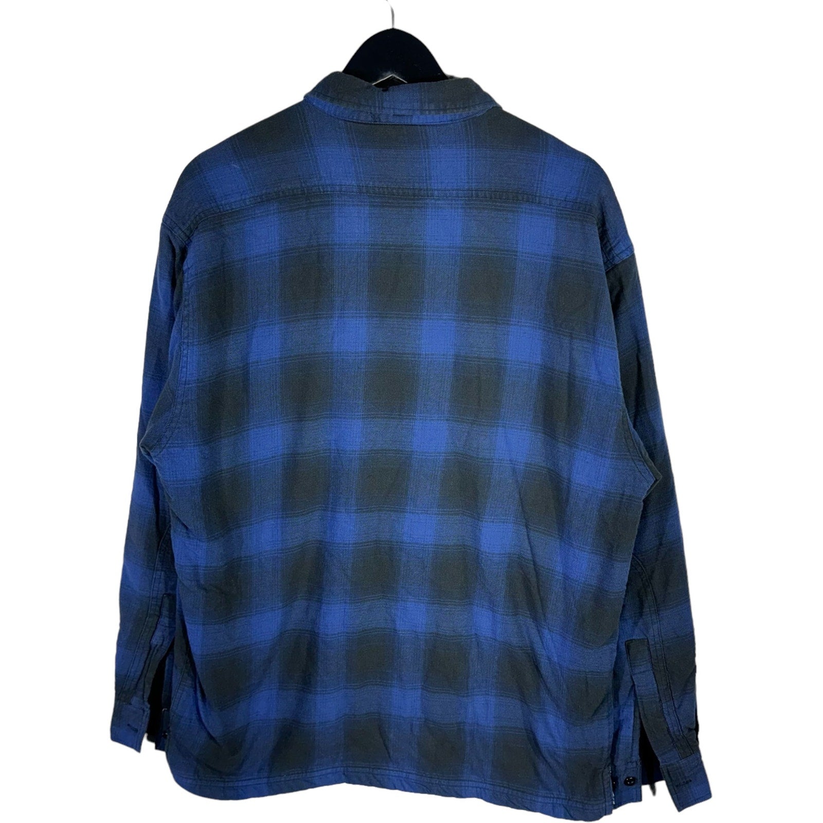 Collection of Field & Stream Plaid Long Sleeve Flannel in a gallery layout