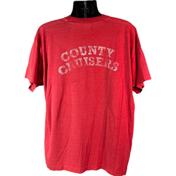 Collection of Vintage Country Cruisers Shirt in a gallery layout