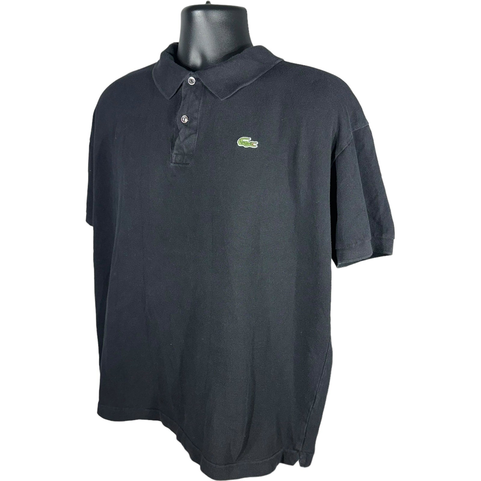 Collection of Lacoste Short Sleeve Polo in a gallery layout