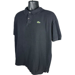 Collection of Lacoste Short Sleeve Polo in a gallery layout